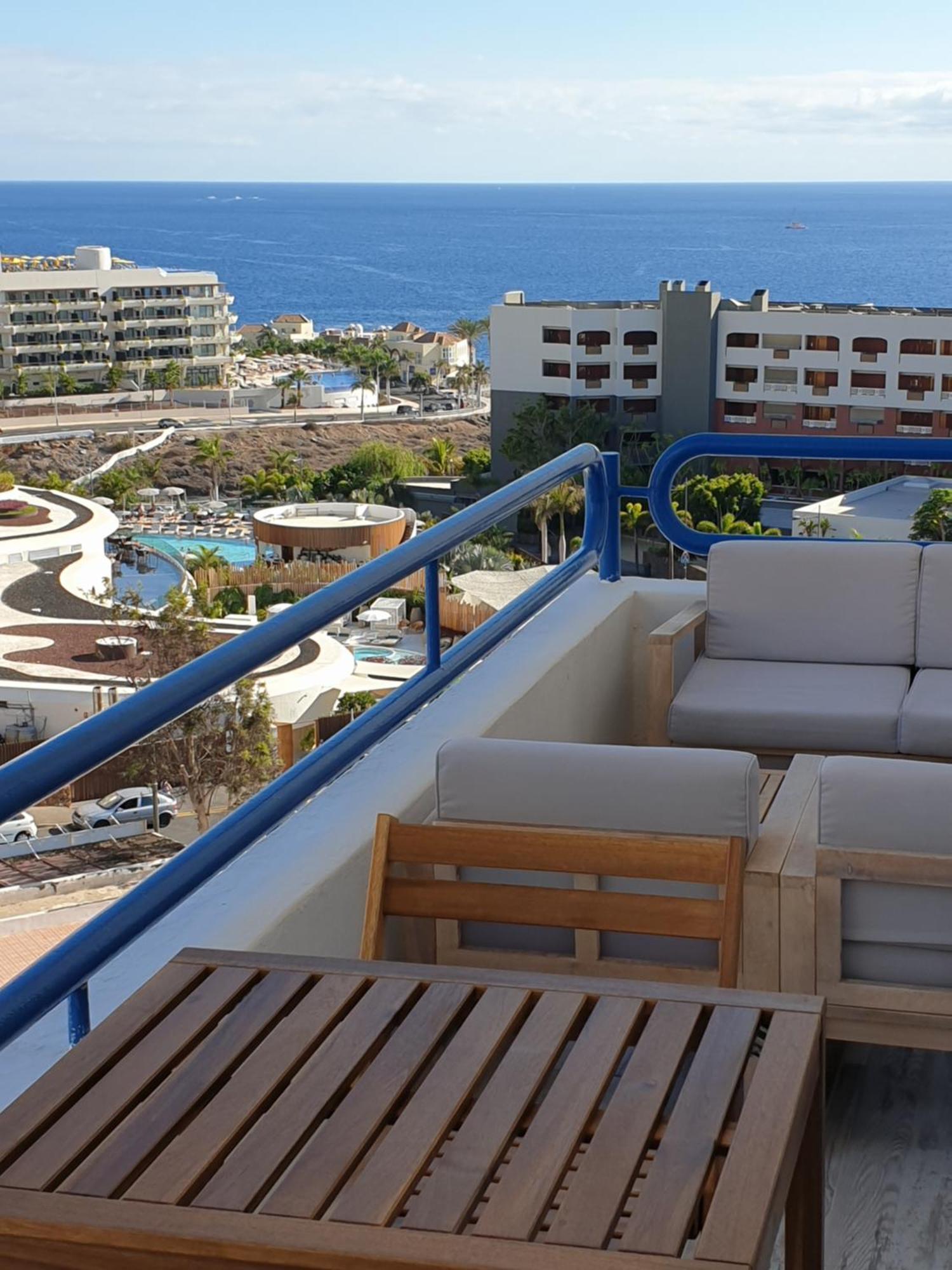 Paraiso Suites With Mega Views, Sea And Mountain. Playa Paraiso  Exteriör bild
